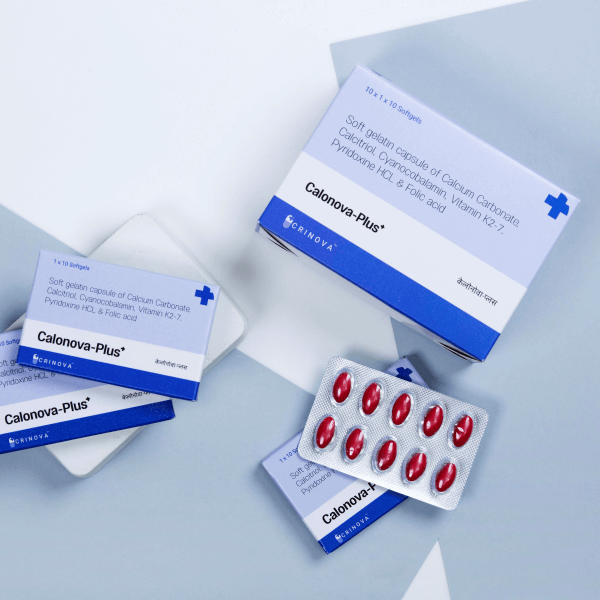 Calonova Plus Tablet